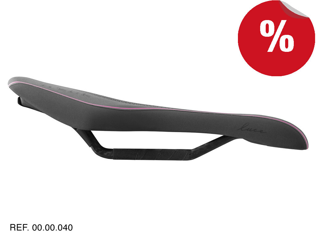 Fizik Luce Carbon Anthracite/pink Regular** Fizik Luce Carbon Anthracite/pink Regular**