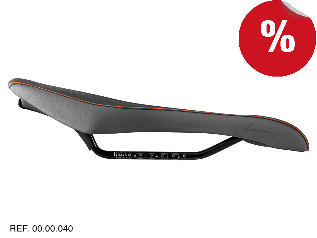 Fizik Luce Black/grey Regular** Fizik Luce Black/grey Regular**
