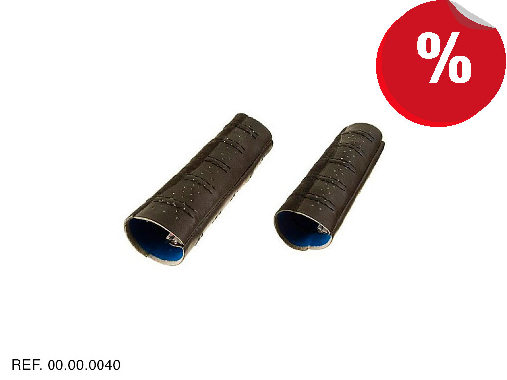 Fizik Funda Puño X Country Black/black** Fizik Funda Puño X Country Black/black**