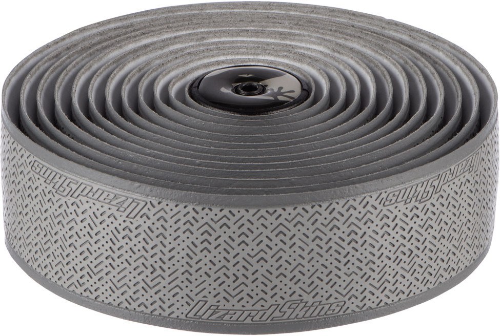 Lizard Skins Cinta De Manillar 3.2mm Cool Gray Lizard Skins Cinta De Manillar 3.2mm Cool Gray
