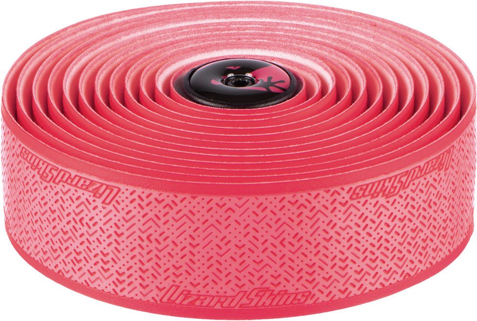 Lizard Skins Cinta De Manillar 3.2mm Neon Pink Lizard Skins Cinta De Manillar 3.2mm Neon Pink