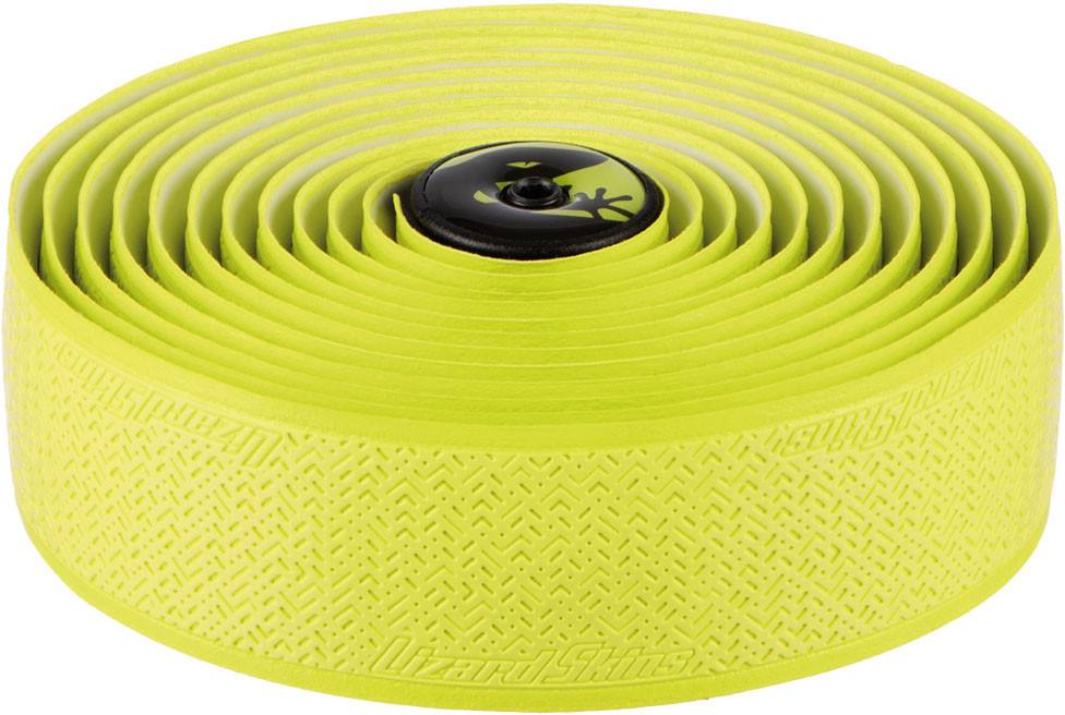 Lizard Skins Cinta De Manillar 3.2mm Neon Yellow Lizard Skins Cinta De Manillar 3.2mm Neon Yellow