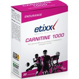 Etixx Carnitin 1000 30 Tabletten