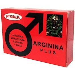 Integralia Arginina Plus 60 Caps