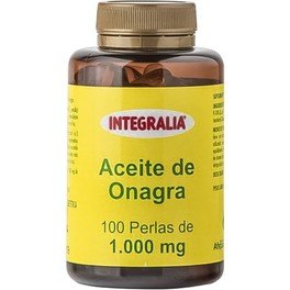 Integralia Onagra 1000 Mg 100 Perlas