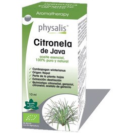 Physalis Citronela 10 Ml