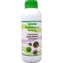 Biobel Beltran Potassium Solution Castalia 1 Litre