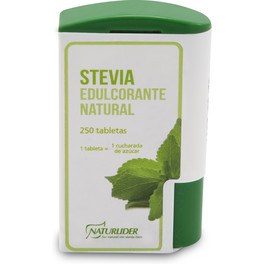 Naturlider Stevia Edulcorante 250 Comprimidos