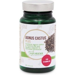 Naturlider Agnus Castus Plus 60 Capsulas Vegetales