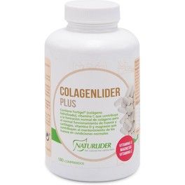 Naturlider Colagenlider Plus 180 Comprimidos