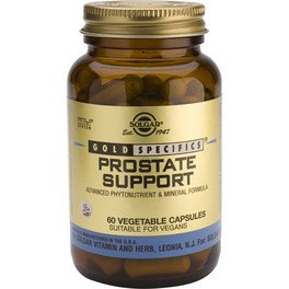 Solgar Gs Prostate Support 60 Vcaps