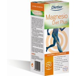 Dietisa Magnesiodiet Plus 250 Ml