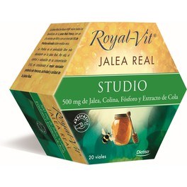 Dietisa Royal Vit Studio 20 Vials