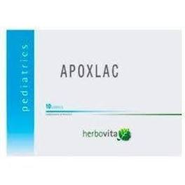 Herbovita Apoxlac 10 Sobres