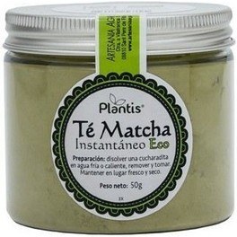 Artesania Te Matcha Eco Plantis 50g