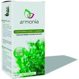 Armonia Contour Olhos e Lábios 30 ml