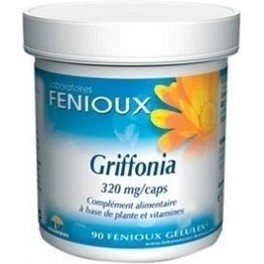Fenioux Griffonia 5htp 96 Mg 90 Caps