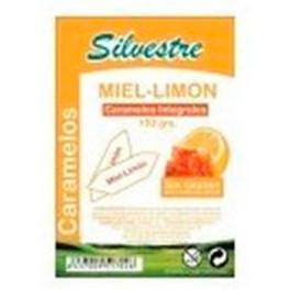 Silvestre Limon Caramelos S/a 70 Grs.