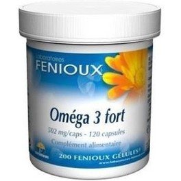 Fenioux Omega 3 Fuerte 120 Perlas