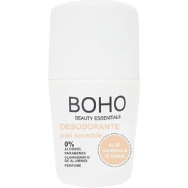 Boho Beauty Desodorante Piel Sensible Bio 50 Ml Boho