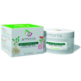 Armonia Crema Esencial Revitalizante 50ml