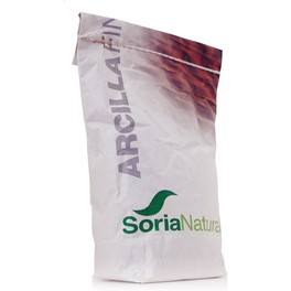Soria Natural Arcilla Fina 1kg Roja