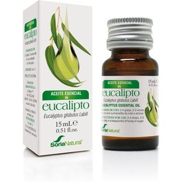 Soria Natural Eucalyptus Essence 15 ml