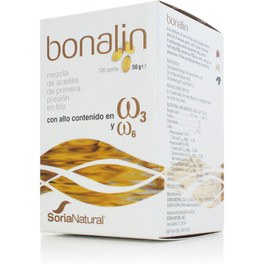 Soria Natural Bonalin 500 Mg 100 Perlas