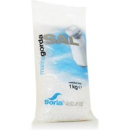 Soria Natural Sal Marinho Grosso 1 Kg