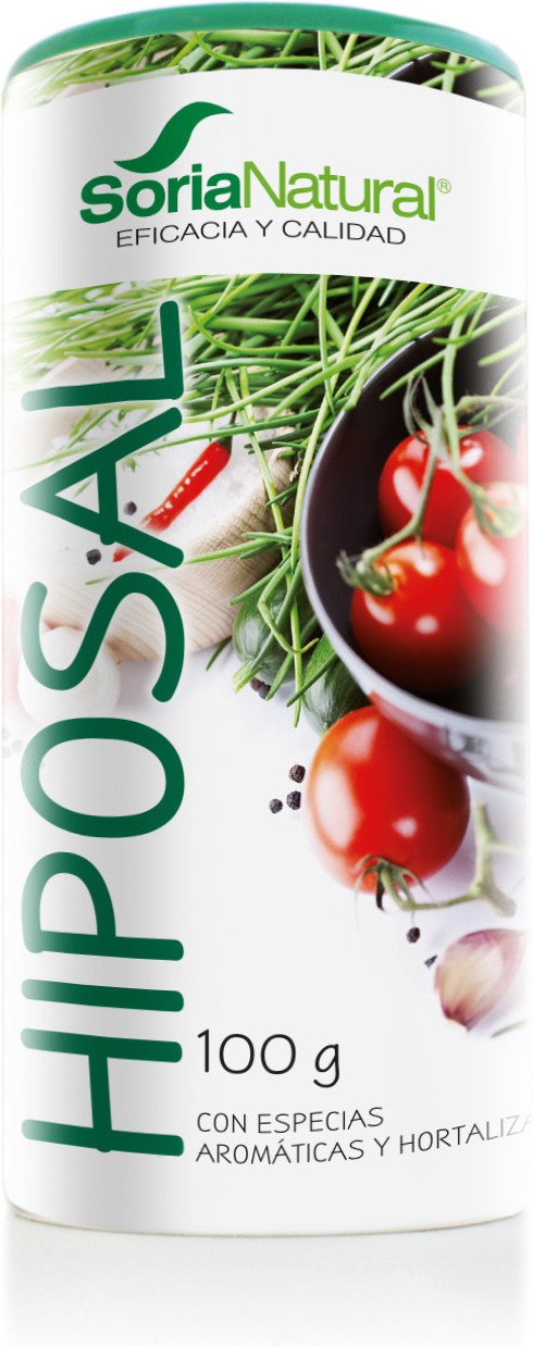 Soria Natural Hiposal Libre Sodio 100 Gr Soria Natural Hiposal Libre Sodio 100 Gr