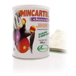 Soria Natural Mincartil Clasic Bote 300 Gr