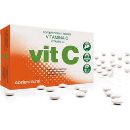 Soria Natural Vitamina C 36 Comp Retard