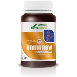 Mgdose Immunew 1000 Mg 30 Comp