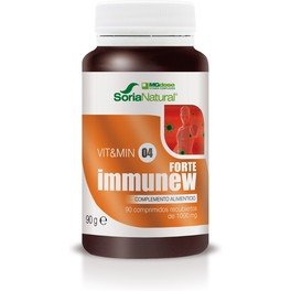 Mgdose Immunew Forte 1000 Mg 90 Comp - Vitamina C