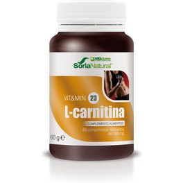 Mgdose L-carnitina 1000 Mg 60 Comp