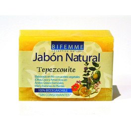 Ynsadiet Jabon Natur Tepezcohuite 100gr