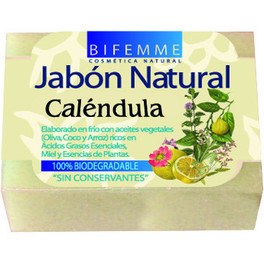 Ynsadiet Savon Naturel au Calendula 100 Gr