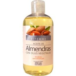 Ynsadiet Aceite Almendras Dulces 250 Ml