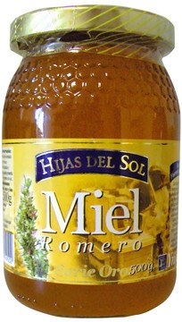 Ynsadiet Miel Romero 500 Gr Ynsadiet Miel Romero 500 Gr