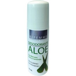 Ynsadiet Deodorant Aloe Vera 75 ml