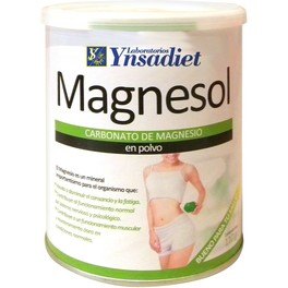 Ynsadiet Magnesol Carbonato di magnesio 110 grammi