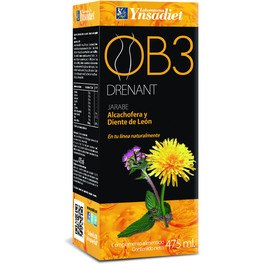 Ynsadiet Ob 3 Abtropfen 475 ml