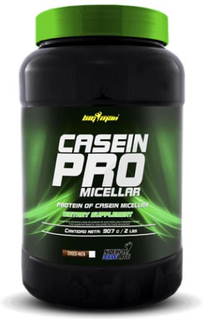 BigMan Casein Pro Micellar 907 gr BigMan Casein Pro Micellar 907 gr