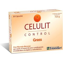Ynsadiet Celulit Control Grass 30 Caps