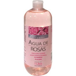 Ynsadiet Bifemme Água de Rosas 1 litro