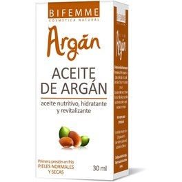 Ynsadiet Aceite De Argan 30 Ml
