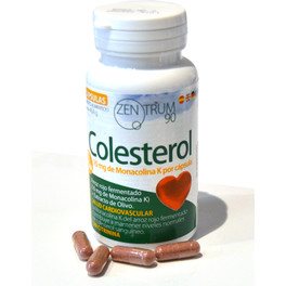 Ynsadiet Zentrum Colesterol 30 Caps
