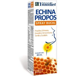 Ynsadiet Echinapropos spray oral 40 ml