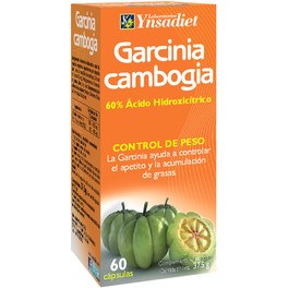 Ynsadiet Garcinia Camboia 1500 Mg X 60 Comp
