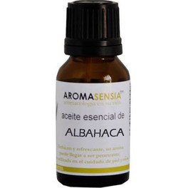 Aromasensia Aceite Esencial De Albahaca